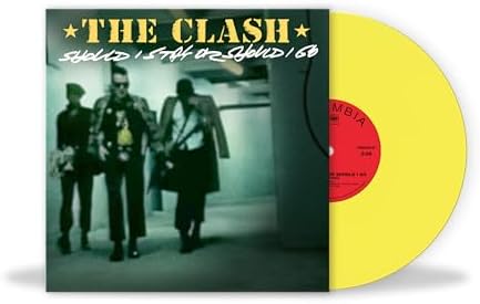 CLASH - The Clash 5 Studio Album Boxset - Amazon.com Music